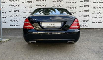 Mercedes-Benz S 500 2009