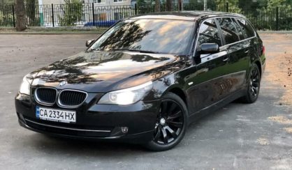 BMW 520 2008