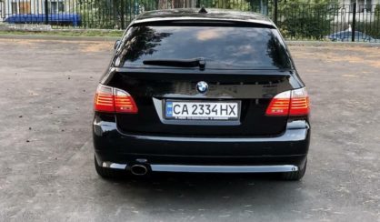 BMW 520 2008