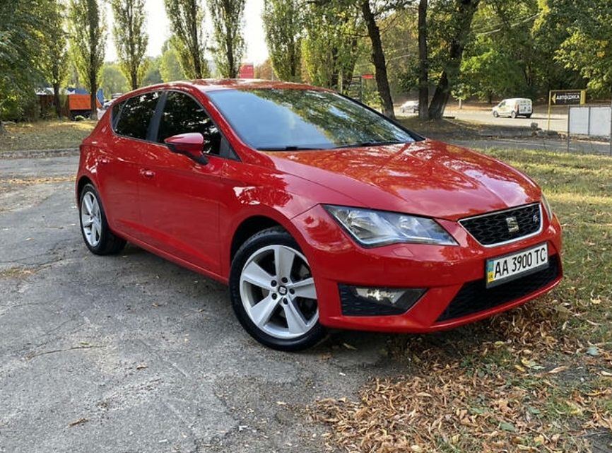 Seat Leon 2013