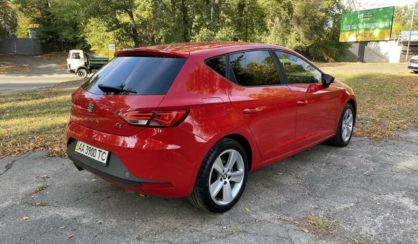 Seat Leon 2013