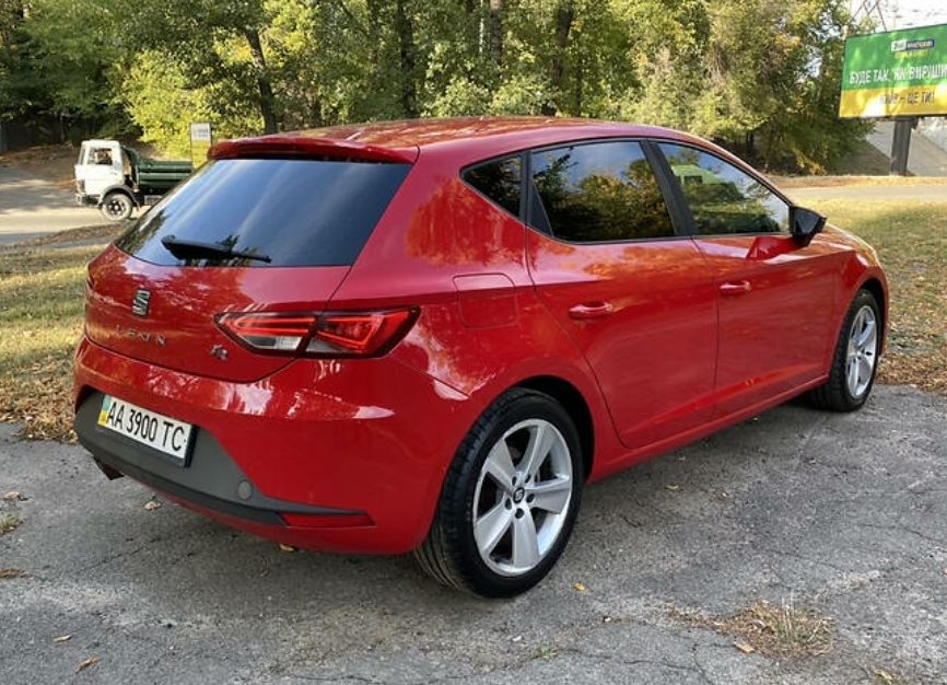 Seat Leon 2013