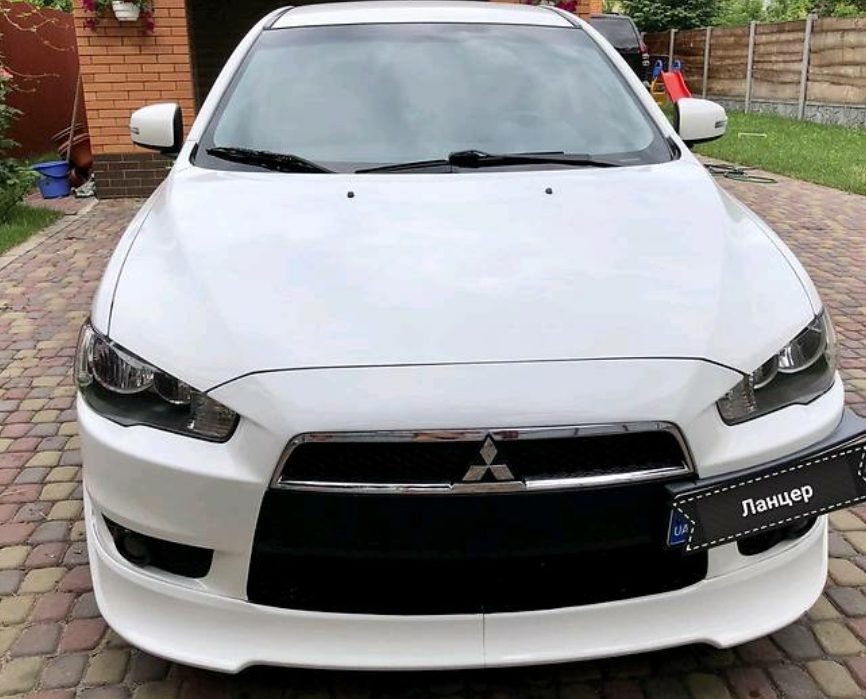 Mitsubishi Lancer X 2015