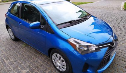 Toyota Yaris 2014