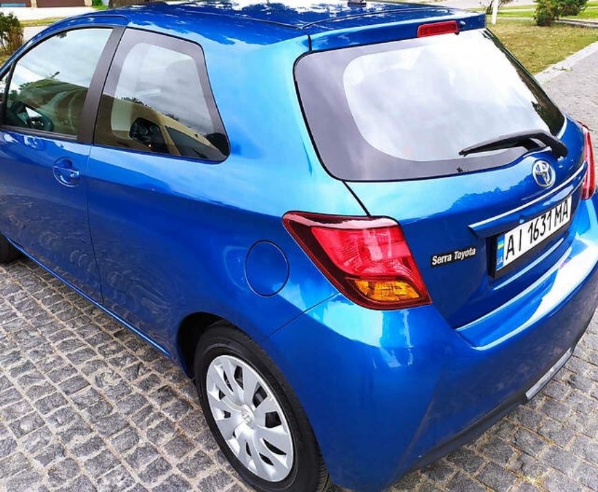 Toyota Yaris 2014