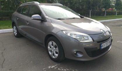 Renault Megane 2010