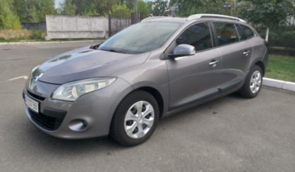 Renault Megane 2010