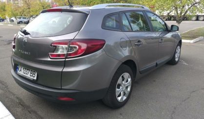 Renault Megane 2010