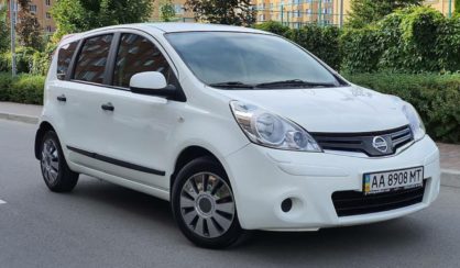 Nissan Note 2013