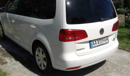 Volkswagen Touran 2013