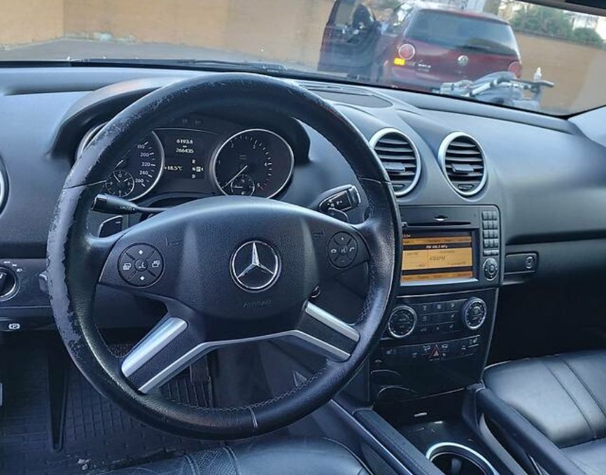 Mercedes-Benz ML 280 2008