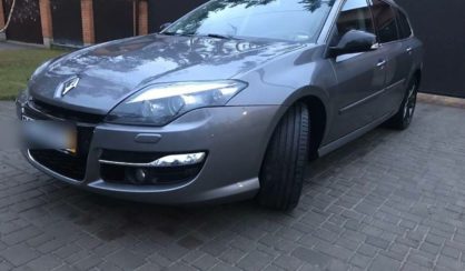 Renault Laguna 2013