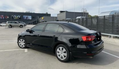 Volkswagen Jetta 2015