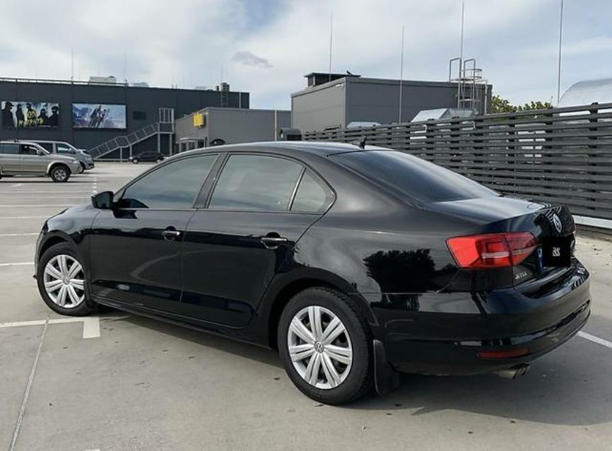 Volkswagen Jetta 2015