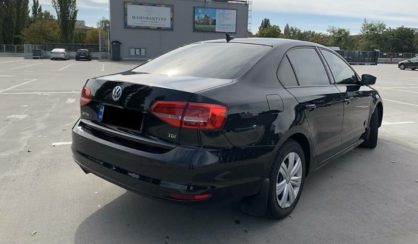 Volkswagen Jetta 2015