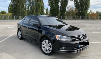 Volkswagen Jetta 2015