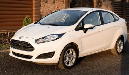 Ford Fiesta 2016