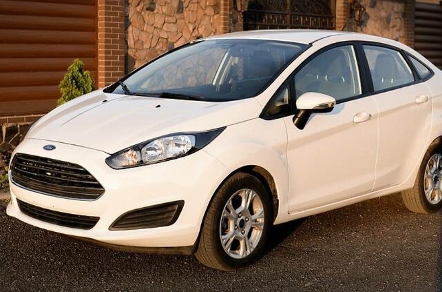 Ford Fiesta 2016