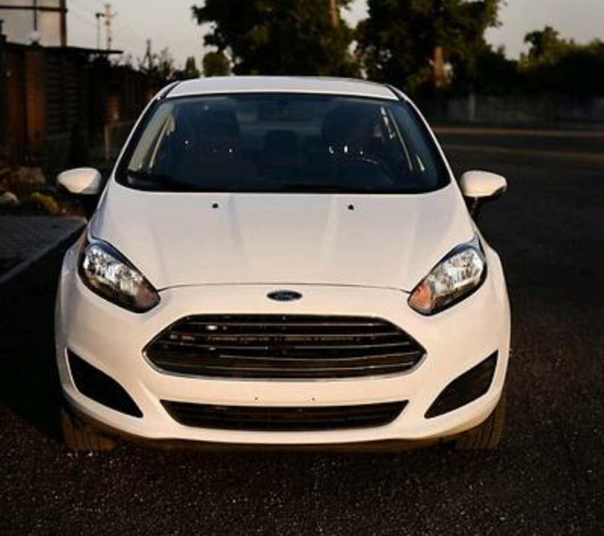 Ford Fiesta 2016