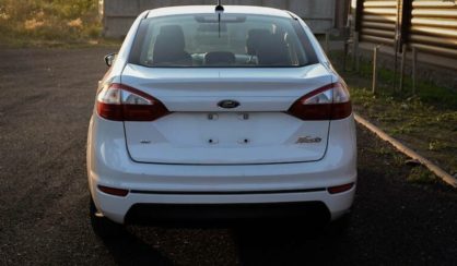 Ford Fiesta 2016