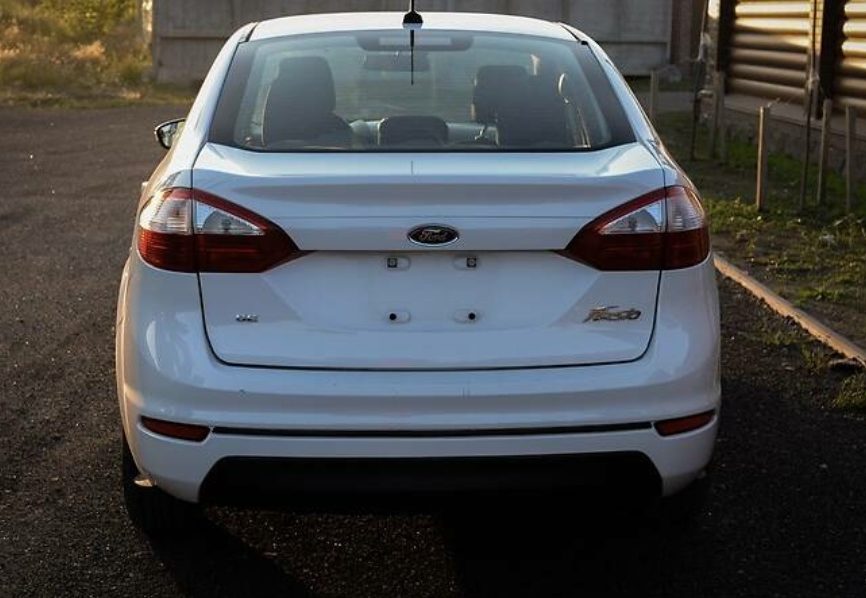 Ford Fiesta 2016