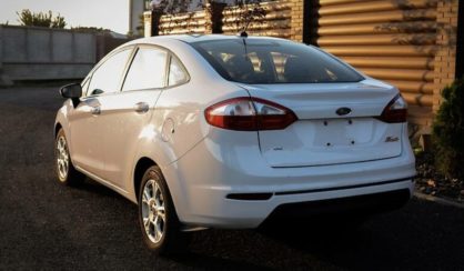 Ford Fiesta 2016