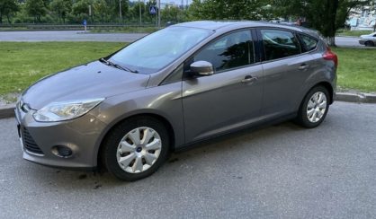 Ford Focus 2013