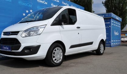 Ford Transit Custom пасс. 2015