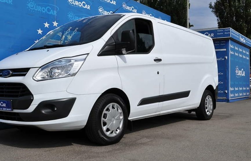 Ford Transit Custom пасс. 2015