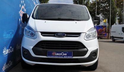 Ford Transit Custom пасс. 2015