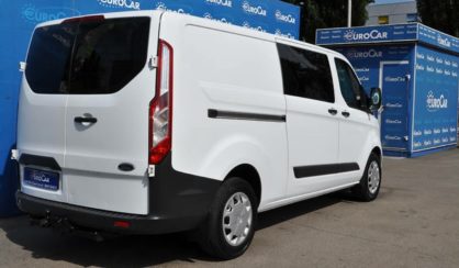 Ford Transit Custom пасс. 2015