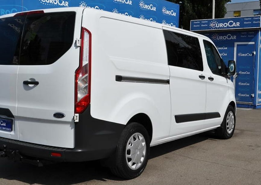 Ford Transit Custom пасс. 2015