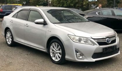 Toyota Camry 2013