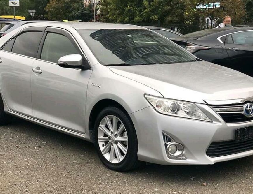 Toyota Camry 2013