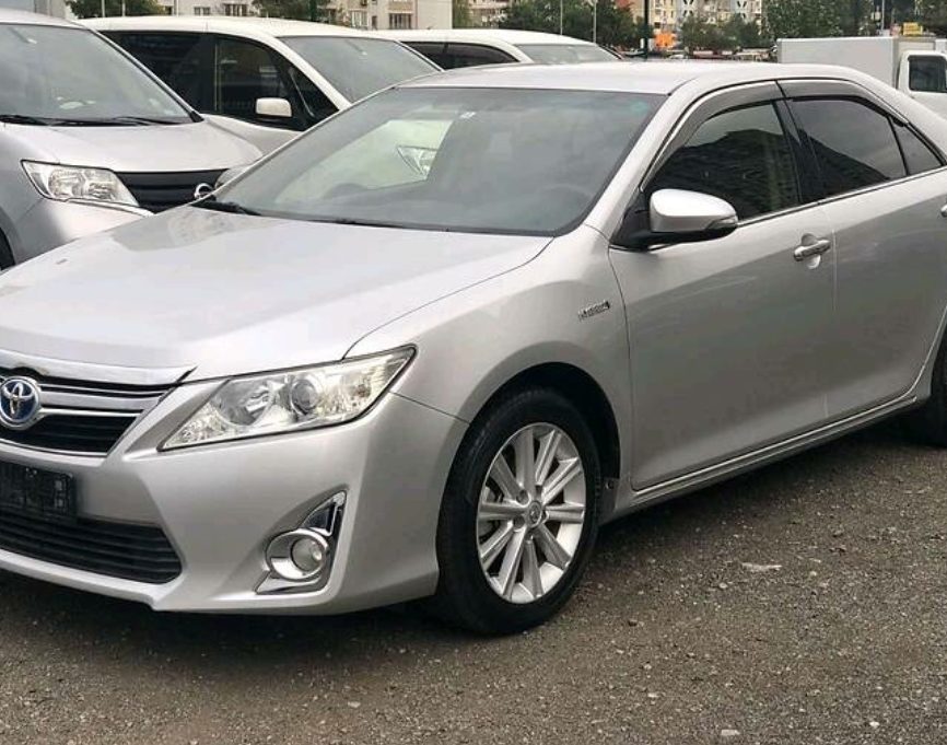 Toyota Camry 2013