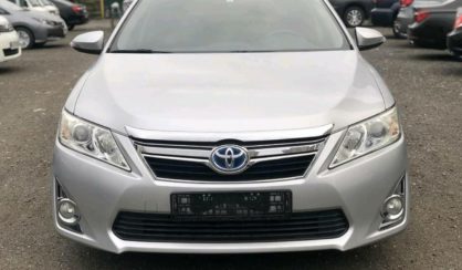 Toyota Camry 2013