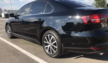 Volkswagen Jetta 2017