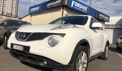 Nissan Juke 2012