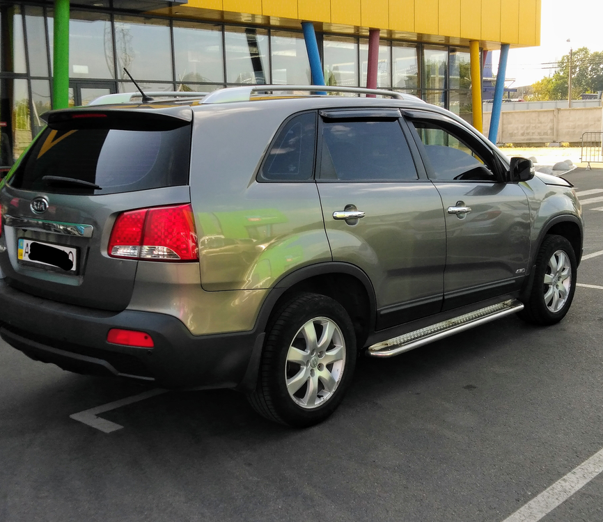 Kia Sorento 2010