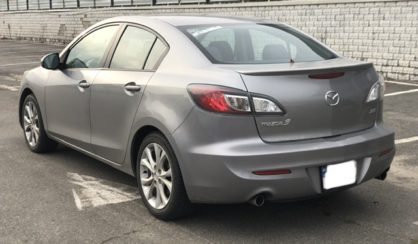 Mazda 3 2010