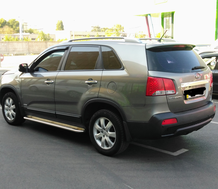 Kia Sorento 2010