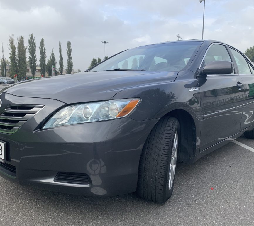 Toyota Camry 2009