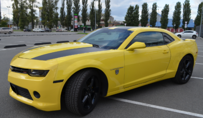 Chevrolet Camaro 2015