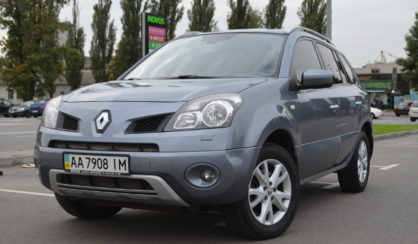 Renault Koleos 2010