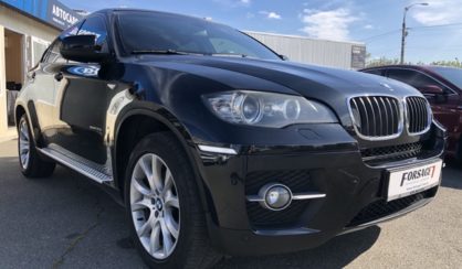 BMW X6 2010