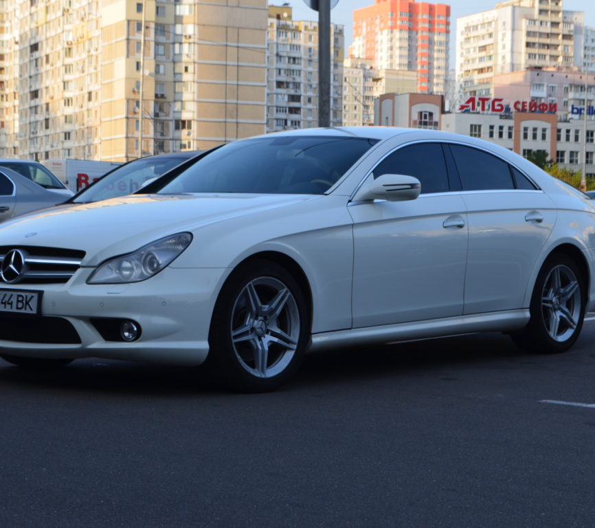 Mercedes-Benz CLS 350 2008