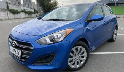 Hyundai Elantra 2016