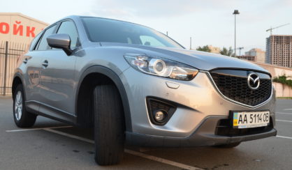 Mazda CX-5 2014