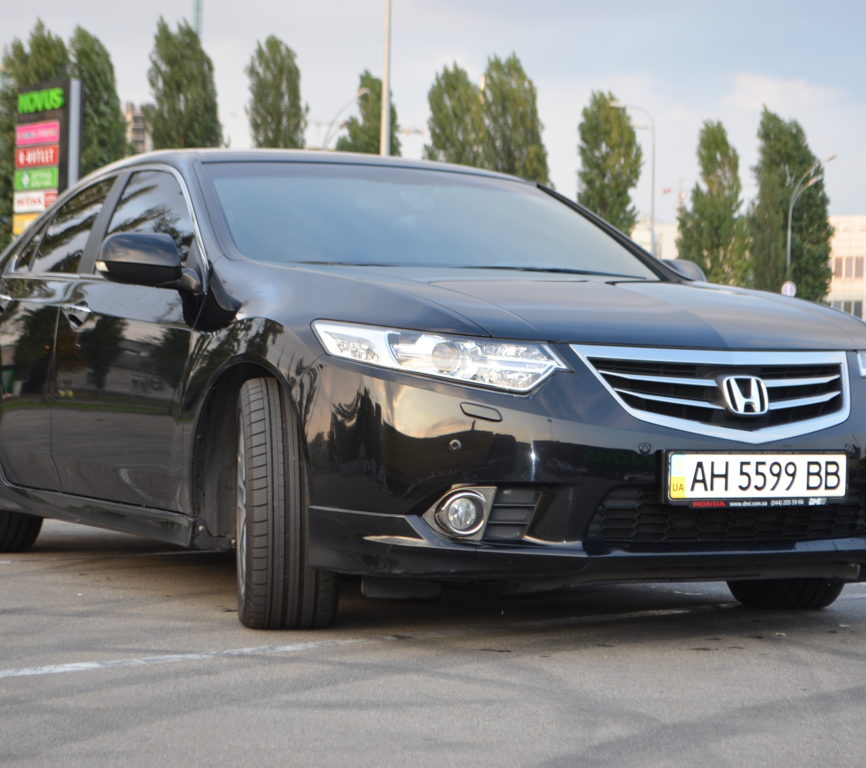 Honda Accord 2011