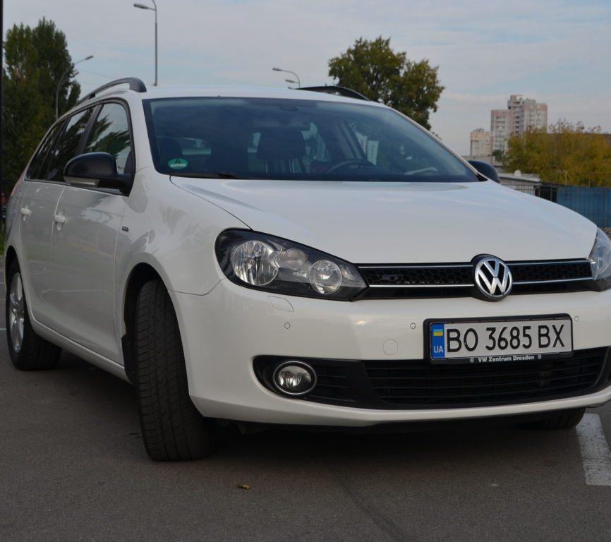 Volkswagen Golf 2012